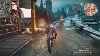 The streamer was interrupted during a stream and received a messy cumshot