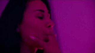 My boyfriend called while a stranger was fucking me hard