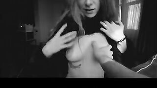 I have my own sunshine, and it’s a stunning BJ lover