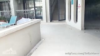 A stranger oiled and fucked the big ass of a cheating wife