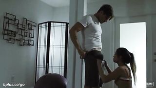 Bellesa Films - For Real, the perfect match for couples