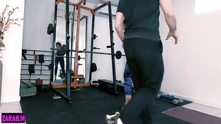 I fucked my Argentinian student in the ass. A personal trainer's steamy tale