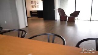 Stepson fucked tight ass of stepmom for the first time