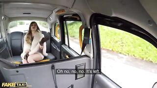 A lovely babe got into the taxi today, her visit unforgettable