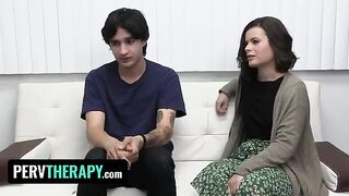 Aaliyah Love helps pervert stepsiblings get fucked up in a steamy session