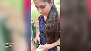 Indian College Girl agreed for sex in hotel room