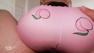 My stepsister’s pussy can really help you feel better