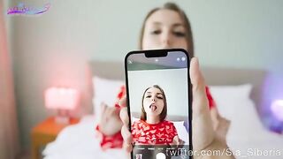 She asked for pictures, but they had passionate sex instead