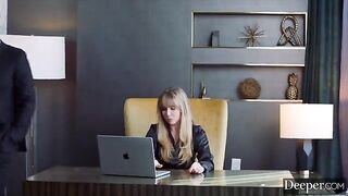 Married woman Lena has a hidden passionate affair, revealed in a sensual video