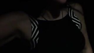 A hot MILF seduced me in the toilet and we got down to business