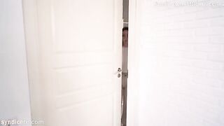 A surprise from the girlfriend - lesbian play with Tantaly Doll