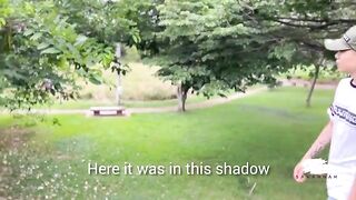 I had sex with my friend in the park - Savannah Watson’s steamy outdoor encounter