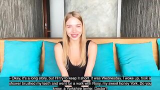 Californiababe cheats on her husband at psychotherapy session