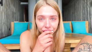 Californiababe cheats on her husband at psychotherapy session
