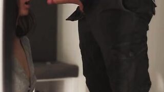 My tinder date has a small dick - Cuckold Humilation