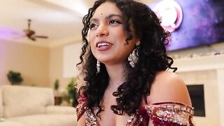 Your Desi best friend lets you enjoy her intensely (cums, creampie)