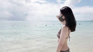 Short collection series - VLOG - Islander 2 Preview, outdoor sex action