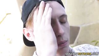 A step mom taught her step son a lesson in this hot XXX scene