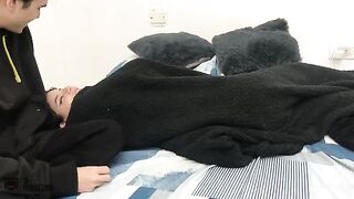 To forget my ex-boyfriend, I fucked another guy’s cock with passion