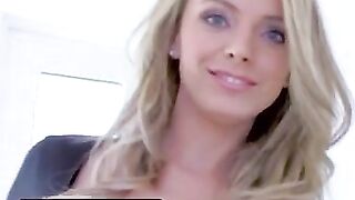 You have to listen to my every command and desire - Mylf's horny stepmom Pristine Edge takes control