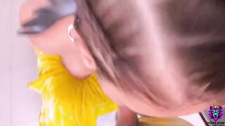 A big ass MILF is handcuffed and ready for intense anal action