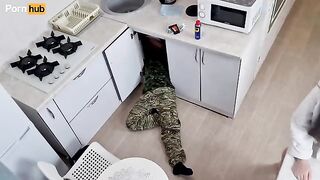 A girl is very angry with her husband, feeling neglected and frustrated