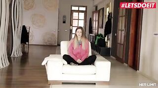 Big-titted British babe Stella Cox gets her asshole gapped by BBC