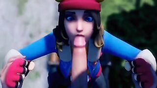 Fortnite Compilation of the hottest scenes, not to be missed!