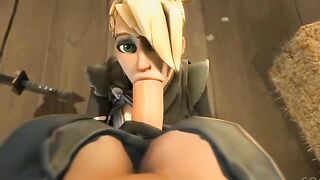 Fortnite Compilation of the hottest scenes, not to be missed!