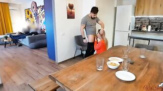 Cheating wives get punished in front of their partners