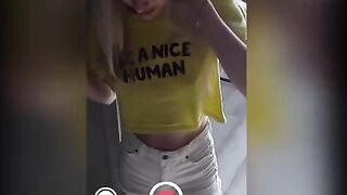 An exchange student met a girl and had sex