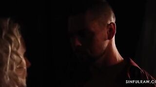 The wife seduces her husband to cheat on his wife