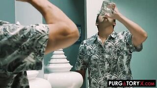 One Eye Open Vol 1 Part 3 with Jazlyn and Kay - PurgatoryX