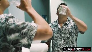 One Eye Open Vol 1 Part 3 with Jazlyn and Kay - PurgatoryX
