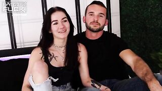 The Southern gentleman with a hairy feature showed the girl how a man fucks
