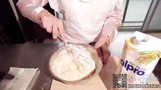 I don't want to cook today, I want to fuck!