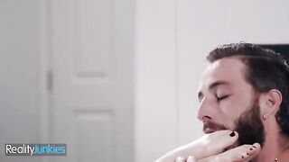 Andi Rose gets fucked by her stepbrother in provocative photos