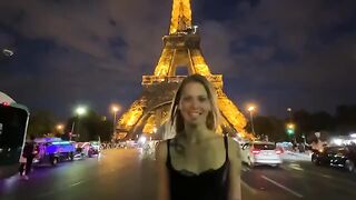 I love to be slapped and fucked on the couch in Paris