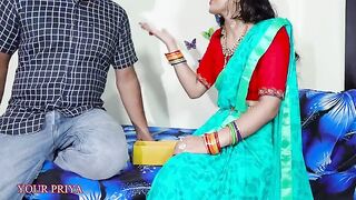 First night anal sex of Priya with loud squirts in Hindi