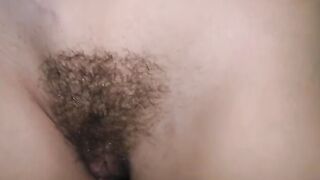 A red-haired beauty, Loren Strawberry, passionately kisses and licks a big cock