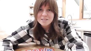 Breed me, step daddy, with your powerful cum, I want your baby