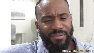Avery Black takes care of Jovan Jordan’s impressive endowment