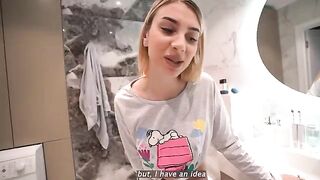 My step sister taught me to have longer sex