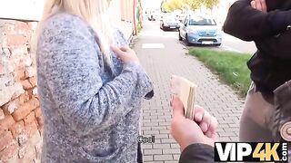 The man lost a bet and had to fuck his girlfriend in front of her boyfriend