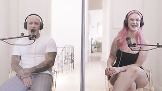 Siri Dahl gets so horny on her blind date, can't stop fucking
