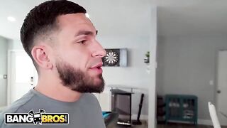 Peter Green’s obsession with PAWG Harley King’s big ass is evident in this steamy scene