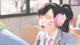 The best 3D Overwatch sex videos are now available in one package