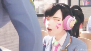 The best 3D Overwatch sex videos are now available in one package
