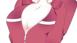 Sword Art Online: Suguha’s Tits JoI - Fucking Kink