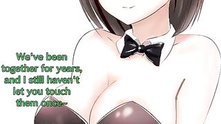 Sword Art Online: Suguha’s Tits JoI - Fucking Kink